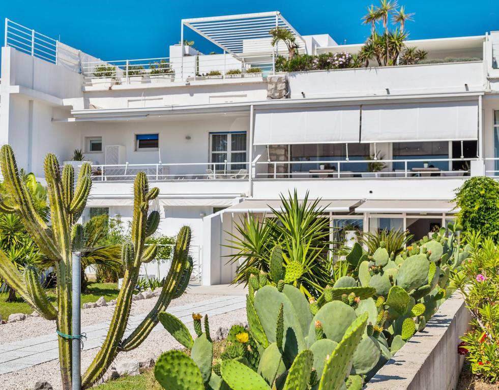 Abitare In Vacanza La Caletta Exterior foto