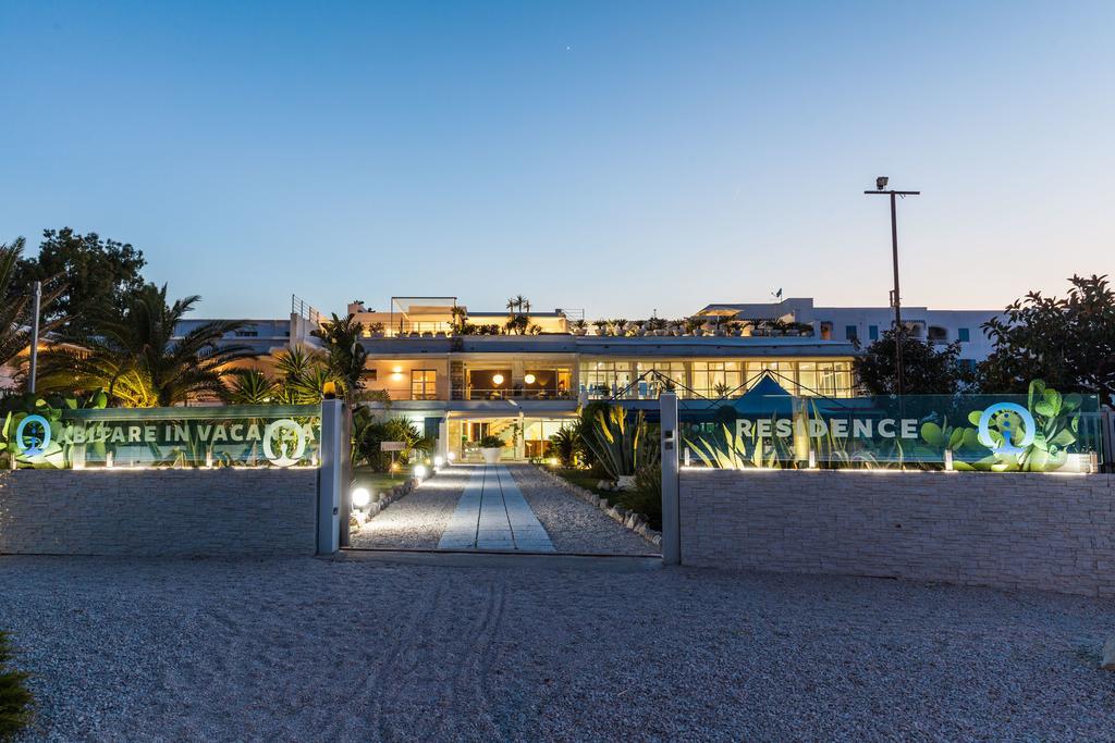 Abitare In Vacanza La Caletta Exterior foto