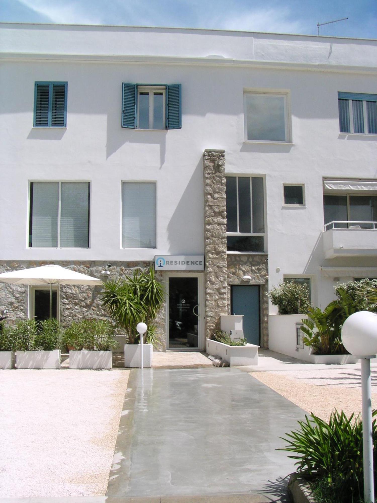 Abitare In Vacanza La Caletta Exterior foto