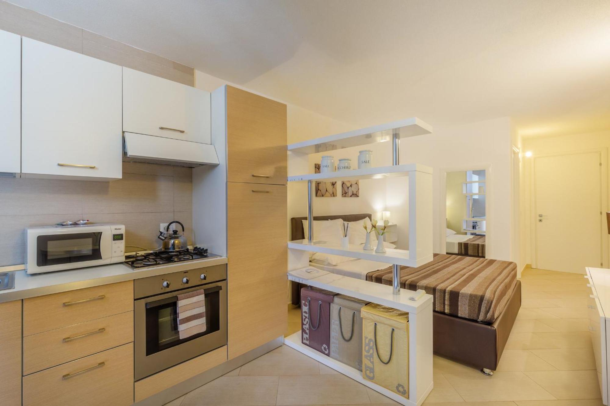 Abitare In Vacanza La Caletta Habitación foto