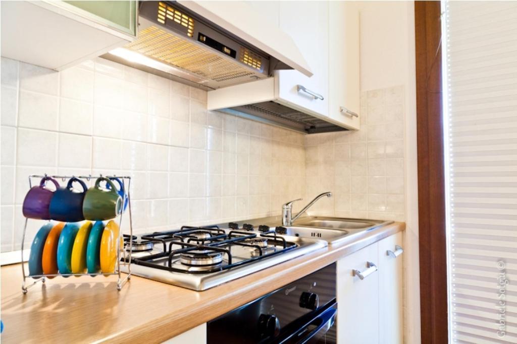 Abitare In Vacanza La Caletta Habitación foto