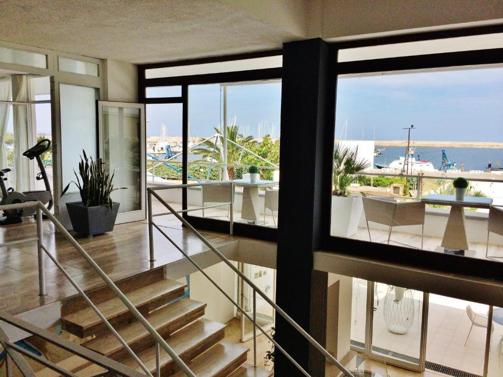 Abitare In Vacanza La Caletta Exterior foto